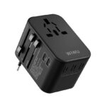 WiWU 35.5W Universal Plug Adapter (UA-303)