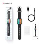 Kieslect Ks Mini Amoled Smartwatch - Image 2