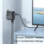 Mcdodo PD 33W PD Universal Travel Adapter - Image 4