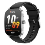 Amazfit Pop 3S AMOLED Bluetooth Calling Smart Watch (1 Year Dealer Warranty) - Image 3