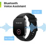 Amazfit Pop 3S AMOLED Bluetooth Calling Smart Watch (1 Year Dealer Warranty) - Image 7