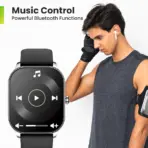 Amazfit Pop 3S AMOLED Bluetooth Calling Smart Watch (1 Year Dealer Warranty) - Image 8