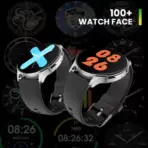 Amazfit Pop 3R AMOLED Bluetooth Calling Smart Watch (1 Year Dealer Warranty) - Image 8