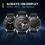 Amazfit Pop 3R AMOLED Bluetooth Calling Smart Watch (1 Year Dealer Warranty) - Image 7