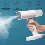 Xiaomi Mijia Handheld Garment Steamer 1200W Electric Ironing Machine - Image 4