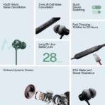 OnePlus Bullets Wireless Z2 ANC Neckband - Image 4