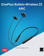 OnePlus Bullets Wireless Z2 ANC Neckband - Image 11