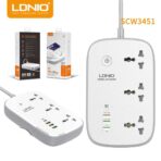 LDNIO WIFI Smart Universal Power Socket SCW3451 - Image 2