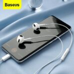 Baseus C17 Type-C Earphone