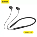 Baseus Bowie P1x Wireless Neckband WHITE - Image 4