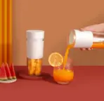 Xiaomi Mijia Portable Juicer Cup 300ml Mini Juice Blender Portable Quick Juice Mixer - Image 2