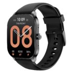 Amazfit Pop 3S AMOLED Bluetooth Calling Smart Watch (1 Year Dealer Warranty)
