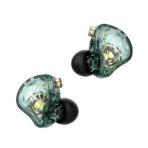 TRN MT1 HiFi Earphone Dual Magnetic Dynamic Driver - Image 4