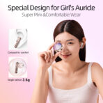 QCY T21 FairyBuds True Wireless Earbuds - Image 2