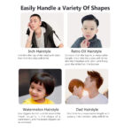 Xiaomi Multifunctional Mini Hair Trimmer IPX7 Waterproof Huanxing (EC101) - Image 8