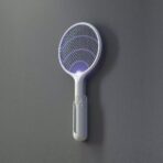 Xiaomi Qualitell E1 UV Light Electric Mosquito Swatter Racket 2 in 1 - Image 5