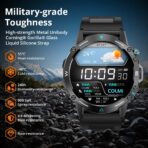 Colmi M42 Smart Watch Amoled - Image 4