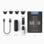 Xiaomi Multifunctional Mini Hair Trimmer IPX7 Waterproof Huanxing (EC101) - Image 7