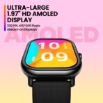 Zeblaze GTS 3 Pro Amoled Calling Smartwatch - Image 10