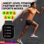 Zeblaze GTS 3 Pro Amoled Calling Smartwatch - Image 13