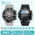 Colmi M42 Smart Watch Amoled - Image 9