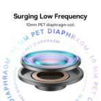 Baseus Bowie P1x Wireless Neckband WHITE - Image 7