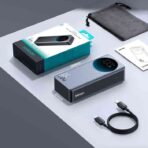 Joyroom JRPBF05 30000mAh Digital Display 65W Super Fast Charger Power Bank - Image 3