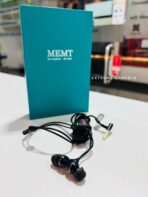 Memt X5s - Super Bass Earphone Best Selling Earphone Premium Package Limited - Image 8