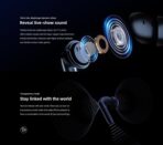 QCY T13 ANC 2 True Wireless ANC Earbuds - Image 4