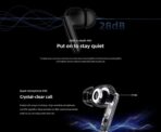 QCY T13 ANC 2 True Wireless ANC Earbuds - Image 5