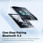 SoundPEATS Clear True Wireless Earbuds - Image 5