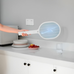 JISULIFE Retractable Mosquito SWATTER MS01 - Image 2