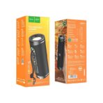 Hoco HC9 Dazzling Pulse Wireless Speaker - Image 3