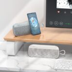 Hoco HC21 Shadow Sports Bluetooth Speaker - Image 5