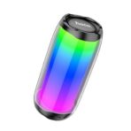 HOCO HC8 Pulsating colorful luminous wireless speaker - Image 2