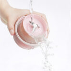 Xiaomi Mijia 17Pin Star Fruit Cup 400ml Portable Blender Juicer - Image 4