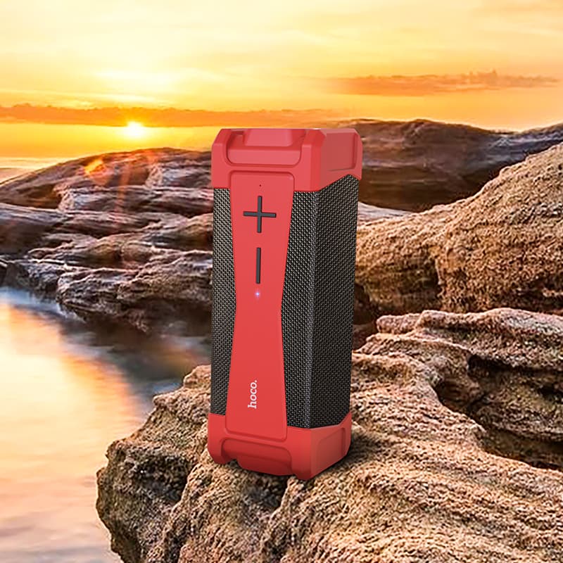 download (11)-min Hoco HC6 Portable Wireless Bluetooth Speaker - Image 1