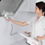 Xiaomi Deerma DEM-ZQ610 Multifunctional Handheld Steam Cleaner - Image 6