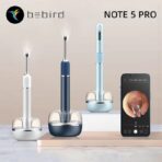 Bebird Note 5 Pro Ear Wax Removal Tool Camera Ear Cleaner with Light - Image 2