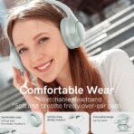 QCY H2 Wireless Bluetooth 5.3 Headphone - Image 2