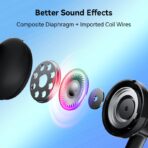 Edifier W210BT Hi-Res LDAC Wireless Neckband - Image 4