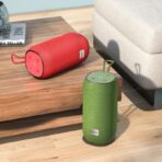 Hoco HC10 True Wireless Waterproof Bluetooth Speaker - Image 2