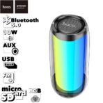 HOCO HC8 Pulsating colorful luminous wireless speaker - Image 4