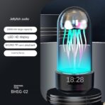 Jellyfish BHSG-02 Bluetooth Wireless Speaker