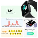 Colmi P71 Calling Smartwatch - Image 6