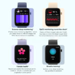 Colmi P71 Calling Smartwatch - Image 7