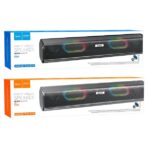 Hoco BS49 Desktop Wireless Speaker - Image 2