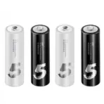 Xiaomi ZMI ZI5 Ni-MH AA Rechargeable Batteries (4 Pcs) - Image 3