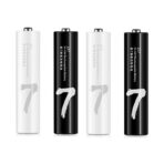 Xiaomi ZMI ZI7 AAA 700mAh 1.2V Rechargeable Battery Pack ( 4 Pcs)