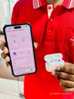 Apple AirPods Pro (2nd Generation) ANC Premium Master Copy Lanyard Gift (2025 Import) - Image 16